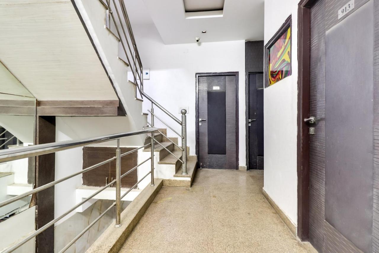 Oyo Flagship Just-9 Inn Near Sahara Ganj Mall Lucknow Eksteriør billede