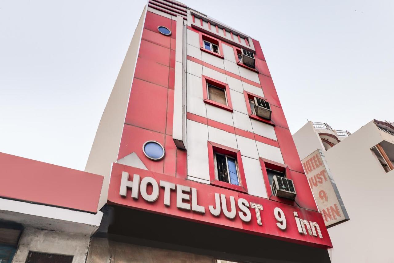 Oyo Flagship Just-9 Inn Near Sahara Ganj Mall Lucknow Eksteriør billede