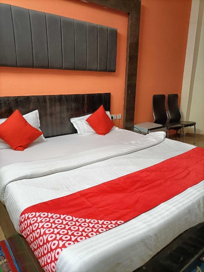 Oyo Flagship Just-9 Inn Near Sahara Ganj Mall Lucknow Eksteriør billede