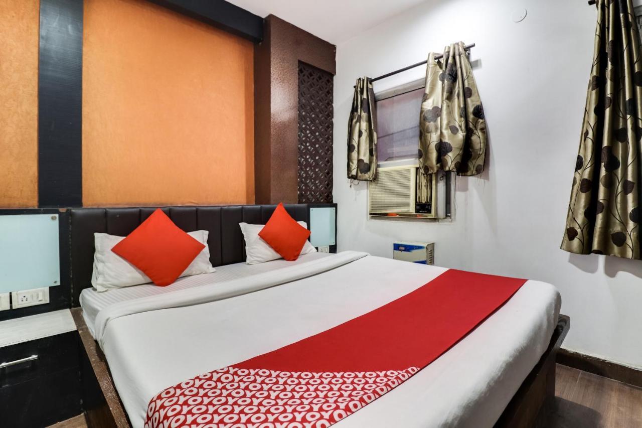 Oyo Flagship Just-9 Inn Near Sahara Ganj Mall Lucknow Eksteriør billede