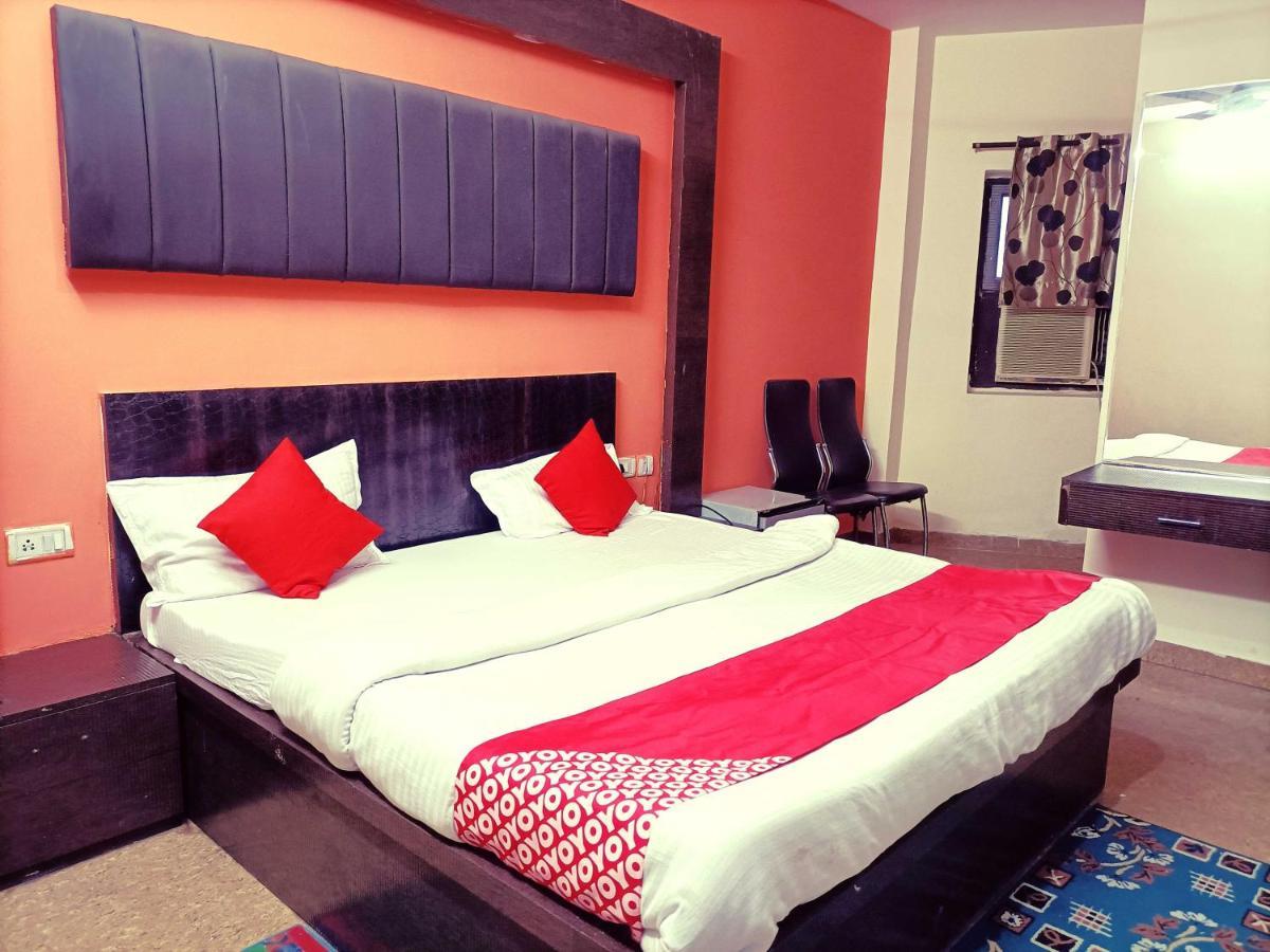 Oyo Flagship Just-9 Inn Near Sahara Ganj Mall Lucknow Eksteriør billede