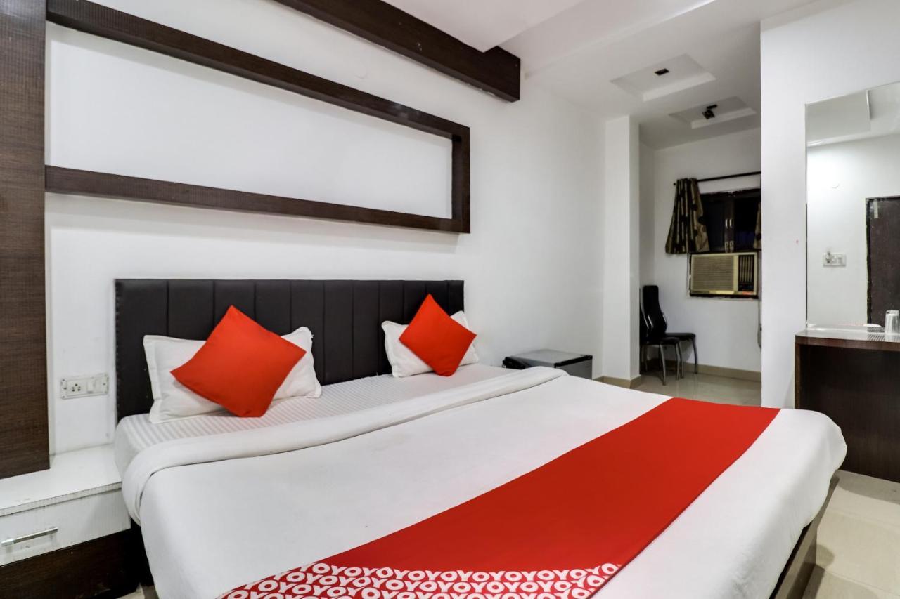 Oyo Flagship Just-9 Inn Near Sahara Ganj Mall Lucknow Eksteriør billede