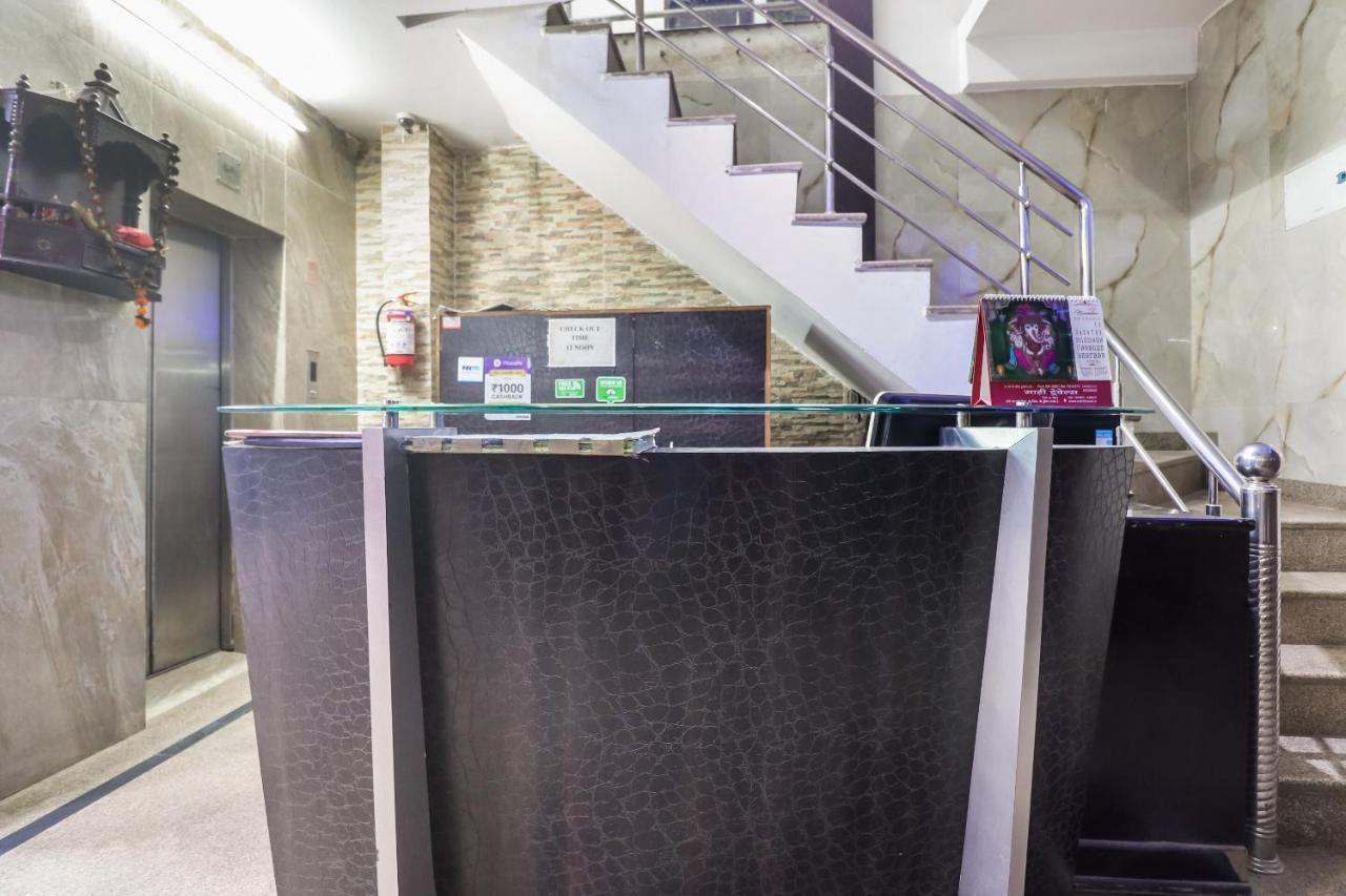 Oyo Flagship Just-9 Inn Near Sahara Ganj Mall Lucknow Eksteriør billede